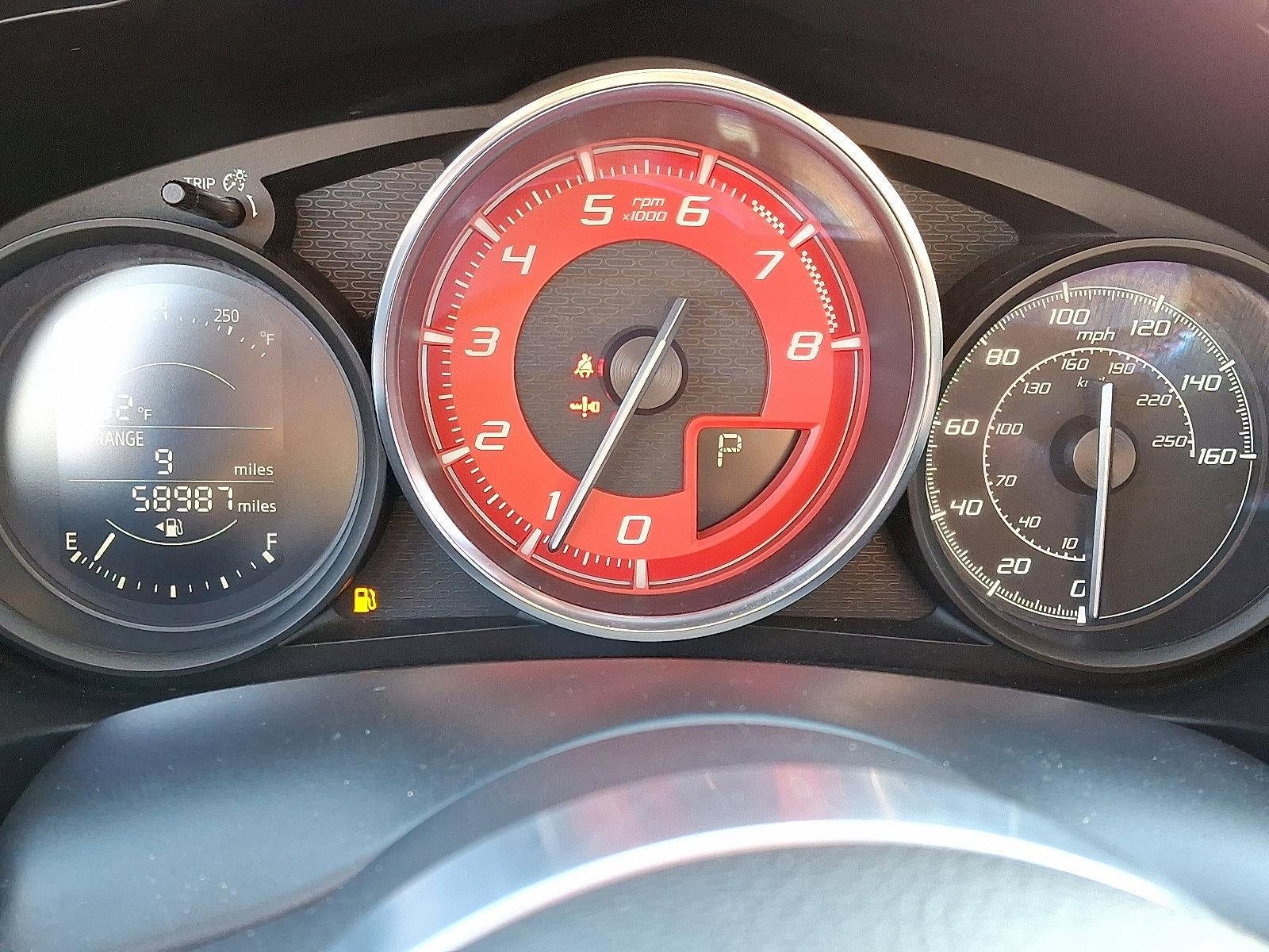 2020 FIAT 124 Spider Abarth Convertible