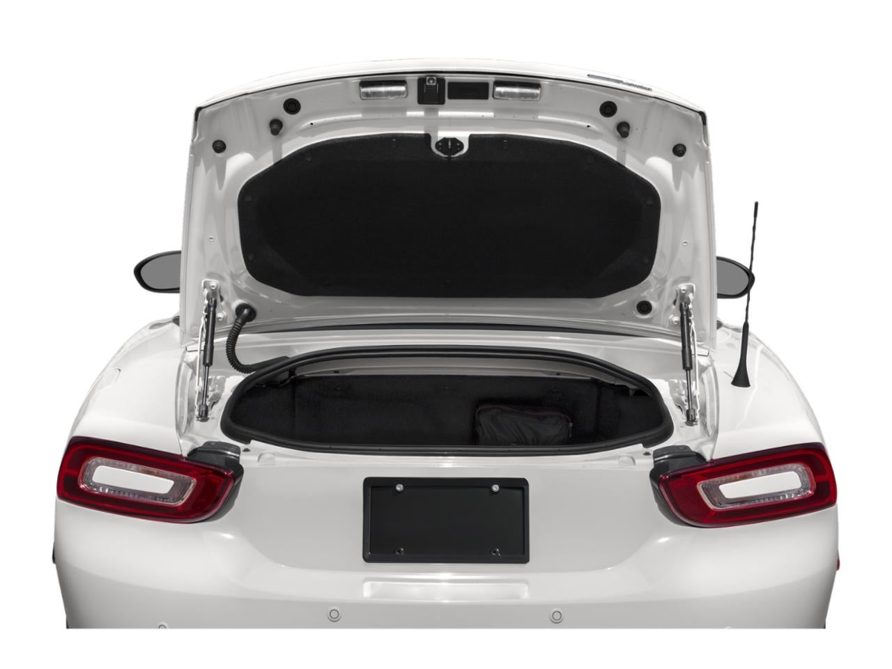 2020 FIAT 124 Spider Abarth Convertible