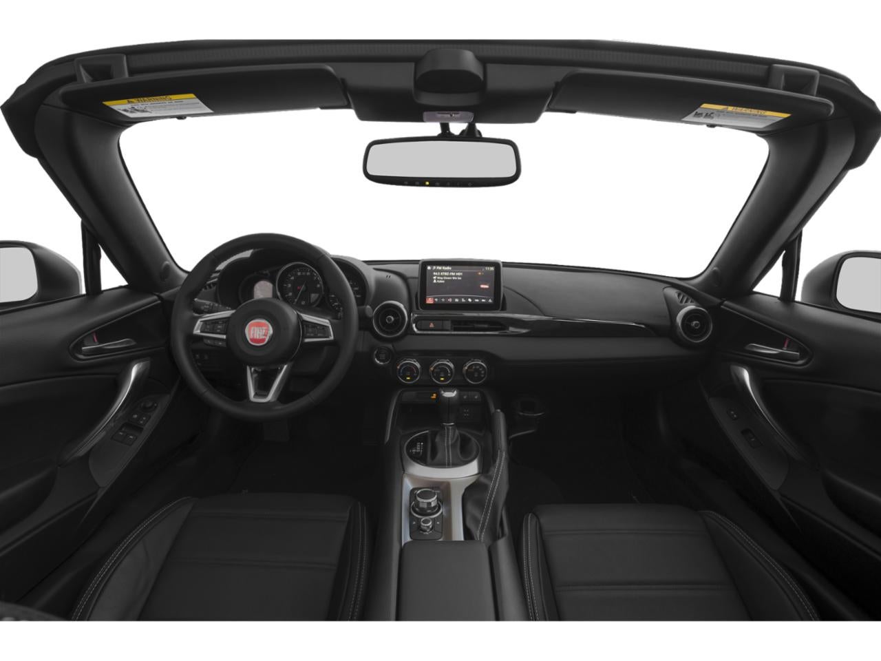 2020 FIAT 124 Spider Abarth Convertible