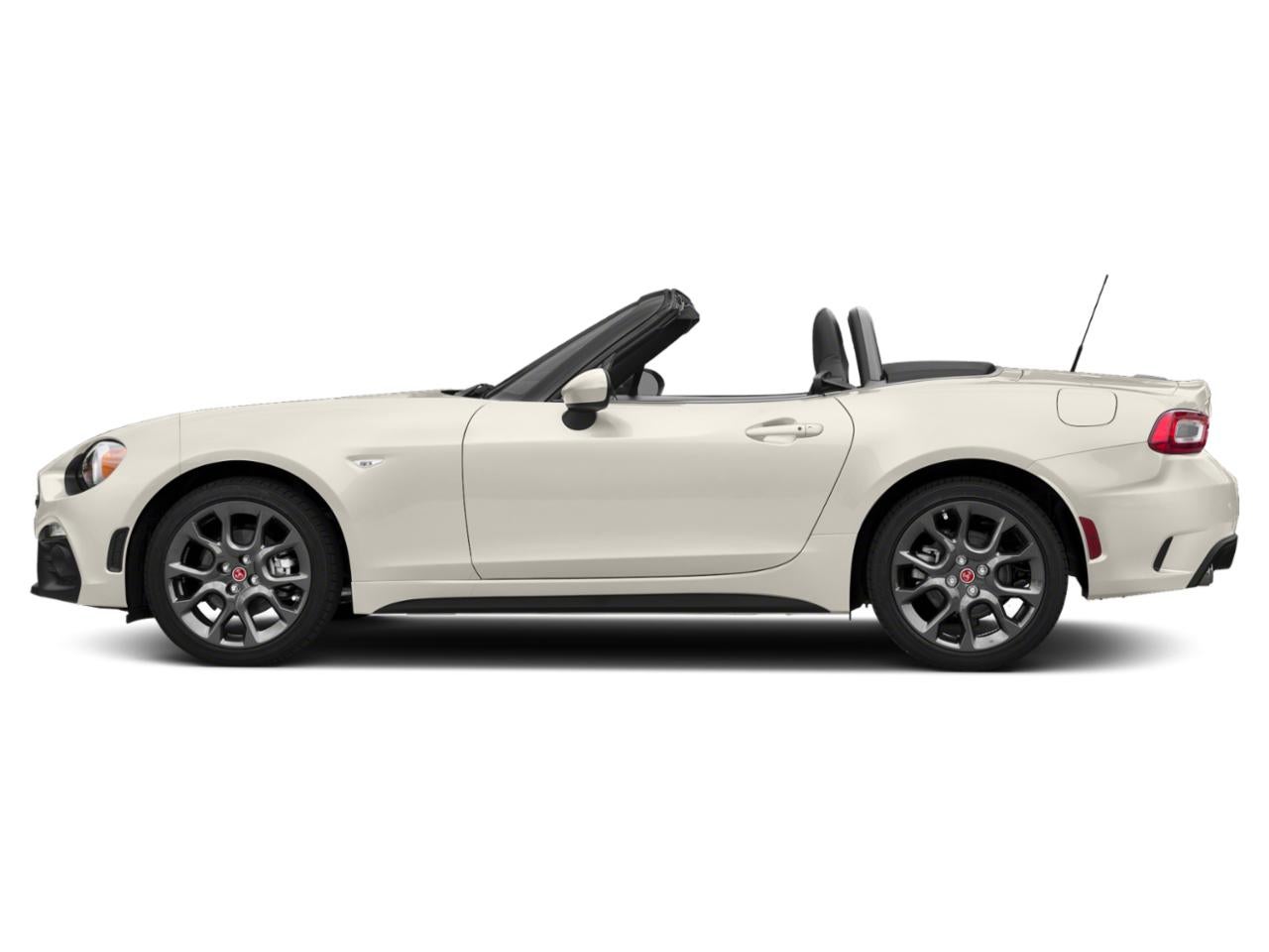 2020 FIAT 124 Spider Abarth Convertible
