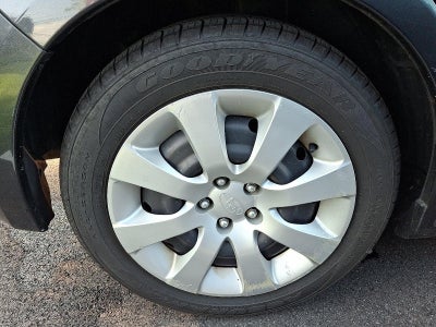 2011 Subaru Impreza Wagon 2.5i 5-Door Automatic