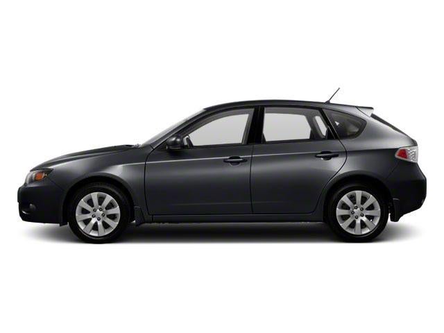 2011 Subaru Impreza Wagon 2.5i 5-Door Automatic