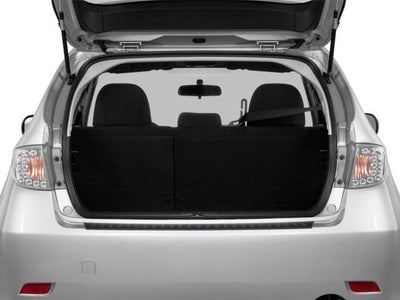 2011 Subaru Impreza Wagon 2.5i 5-Door Automatic