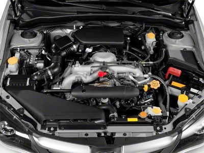 2011 Subaru Impreza Wagon 2.5i 5-Door Automatic