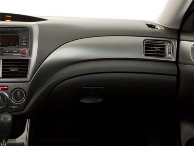 2011 Subaru Impreza Wagon 2.5i 5-Door Automatic