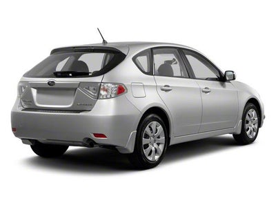 2011 Subaru Impreza Wagon 2.5i 5-Door Automatic
