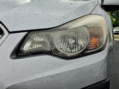 2014 Subaru Impreza Sedan 4dr Auto 2.0i Premium