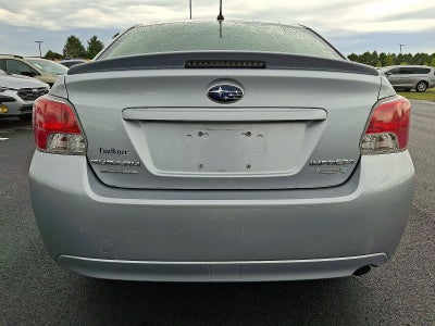2014 Subaru Impreza Sedan 4dr Auto 2.0i Premium