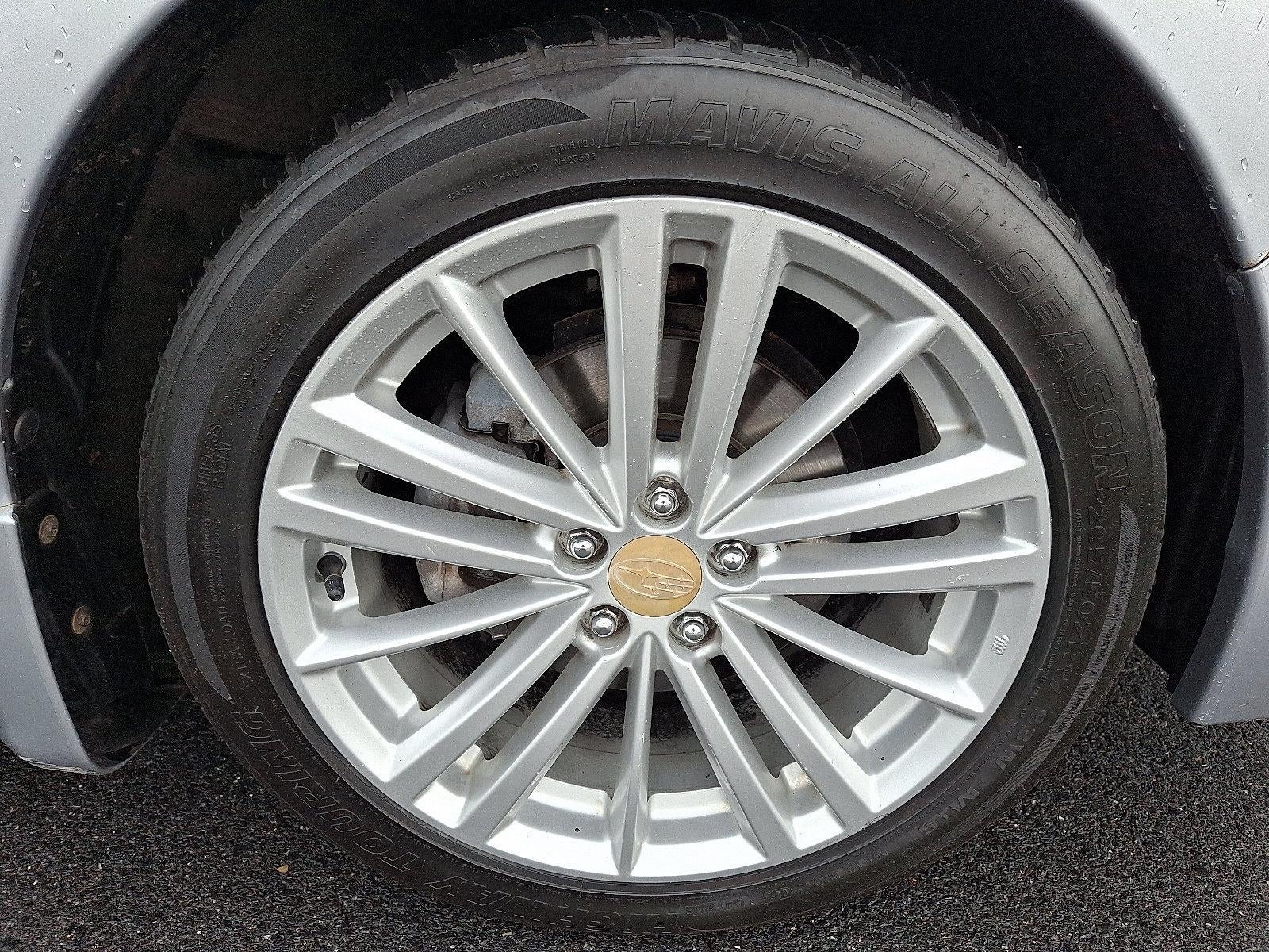 2014 Subaru Impreza Sedan 4dr Auto 2.0i Premium