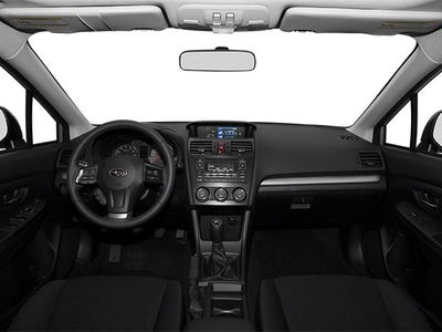 2014 Subaru Impreza Sedan 4dr Auto 2.0i Premium