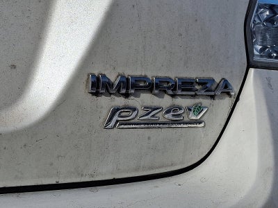 2014 Subaru Impreza Sedan 4dr Auto 2.0i Limited