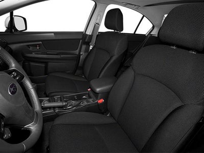 2014 Subaru Impreza Sedan 4dr Auto 2.0i Limited