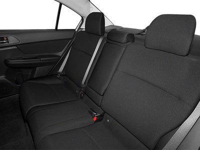 2014 Subaru Impreza Sedan 4dr Auto 2.0i Limited