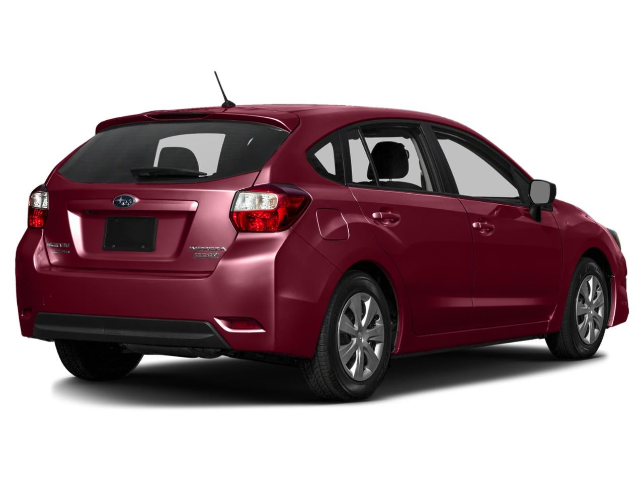 2015 Subaru Impreza Wagon 5dr CVT 2.0i