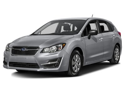 2015 Subaru Impreza Wagon 5dr CVT 2.0i