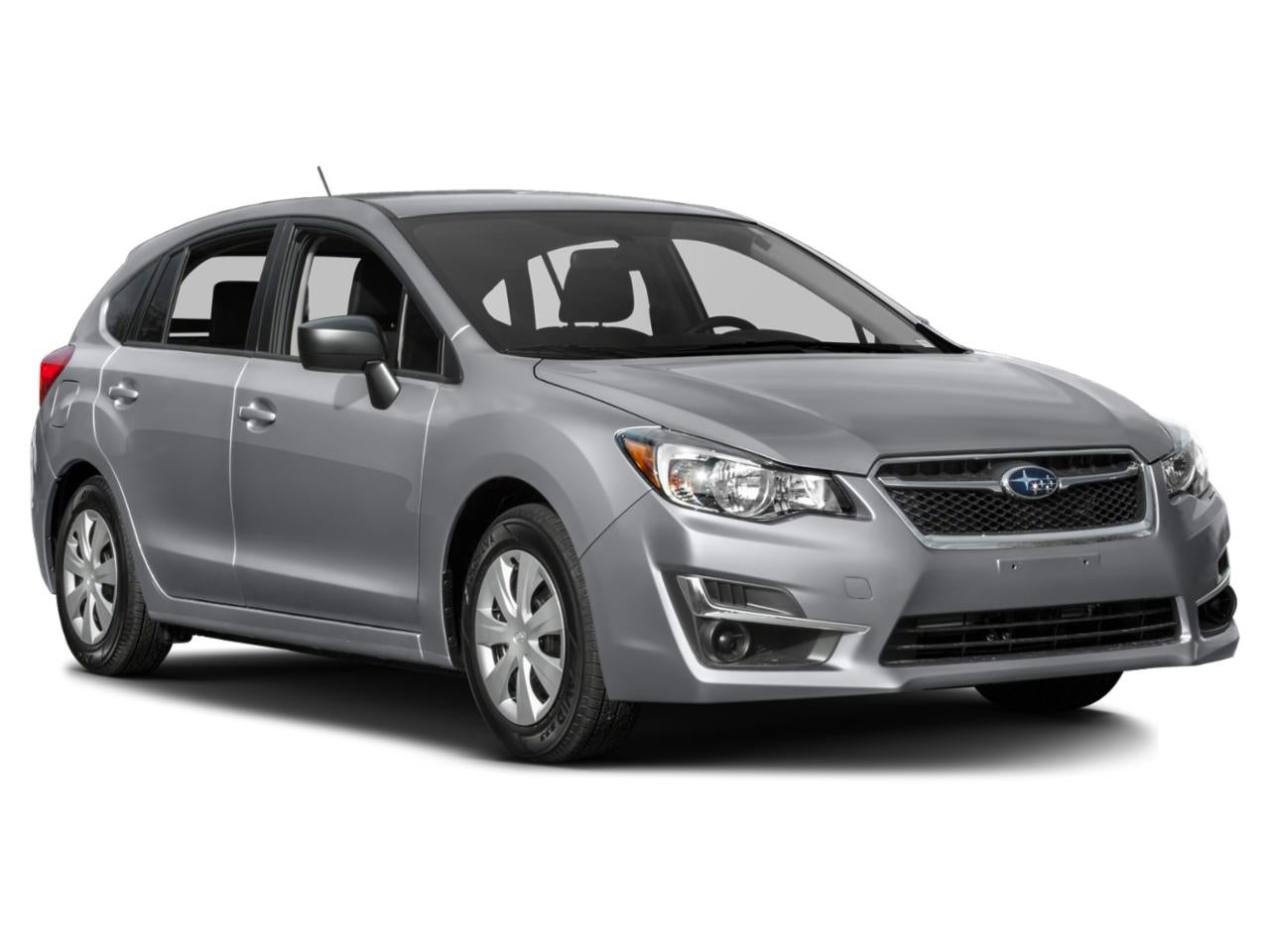 2015 Subaru Impreza Wagon 5dr CVT 2.0i
