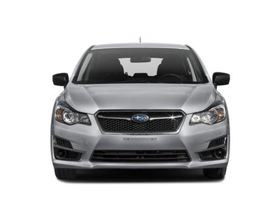 2015 Subaru Impreza Wagon 5dr CVT 2.0i