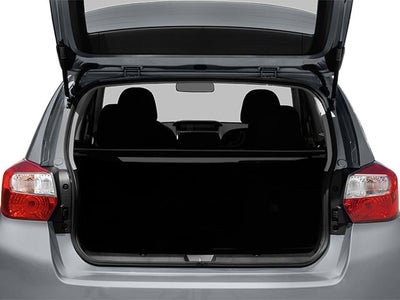 2014 Subaru Impreza Wagon 5dr Auto 2.0i Sport Premium