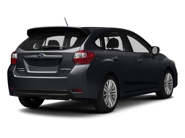 2014 Subaru Impreza Wagon 5dr Auto 2.0i Sport Premium