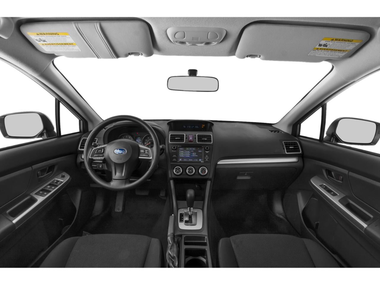 2015 Subaru Impreza Wagon 5dr CVT 2.0i Sport Limited