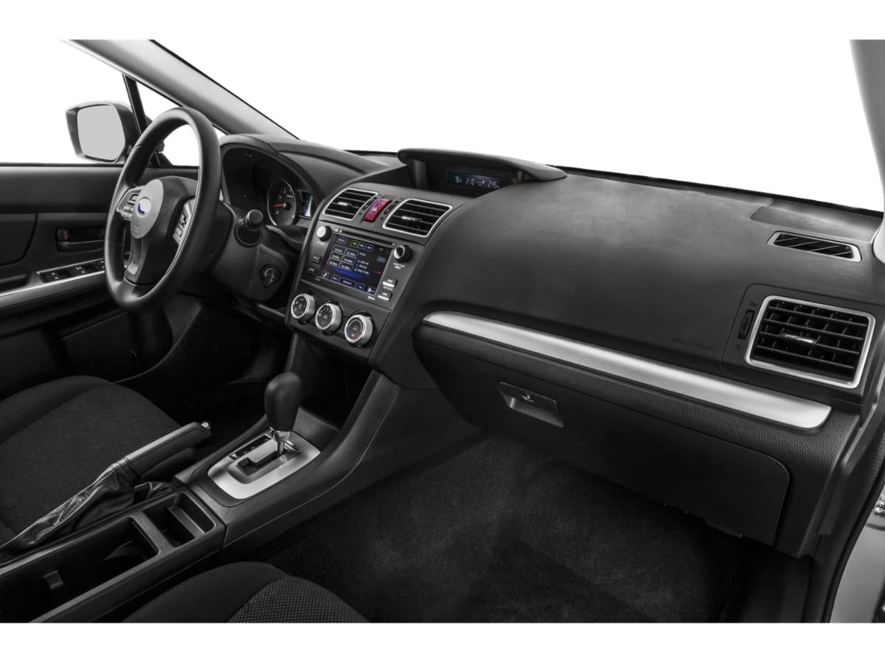 2015 Subaru Impreza Wagon 5dr CVT 2.0i Sport Limited