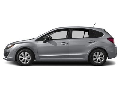 2015 Subaru Impreza Wagon 5dr CVT 2.0i Sport Limited