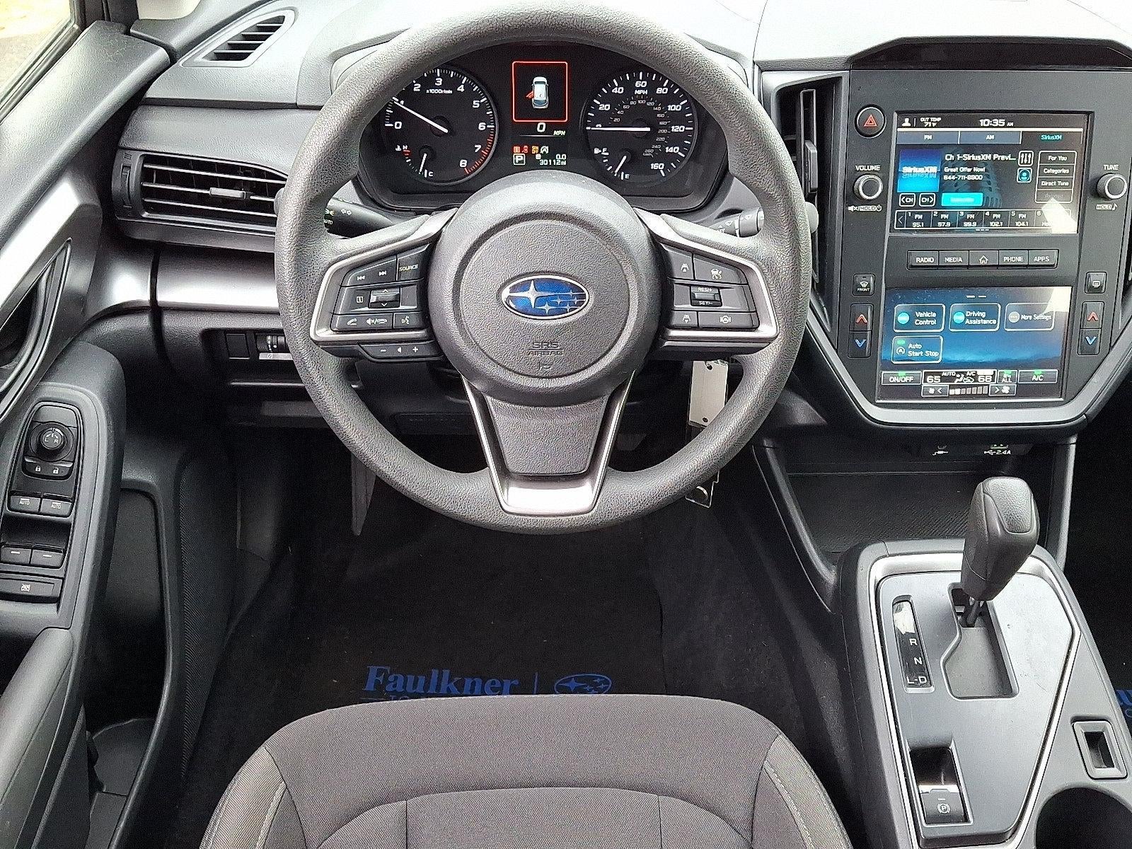 2024 Subaru Impreza AWD