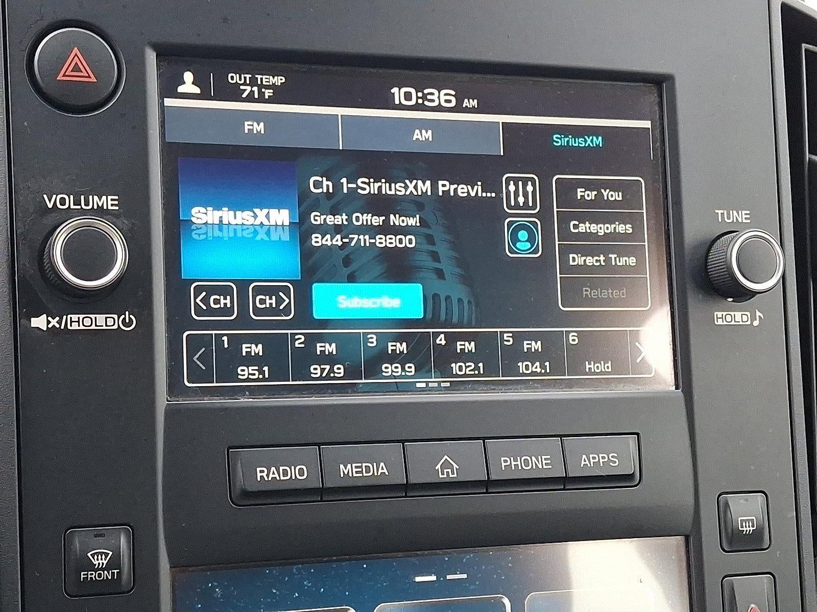 2024 Subaru Impreza AWD