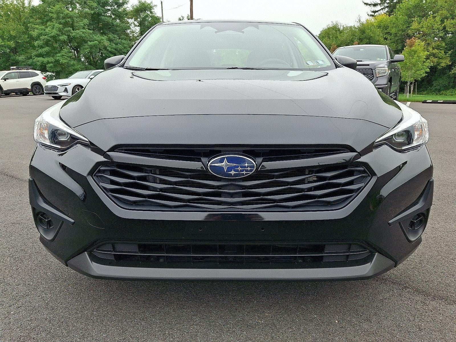 2024 Subaru Impreza AWD