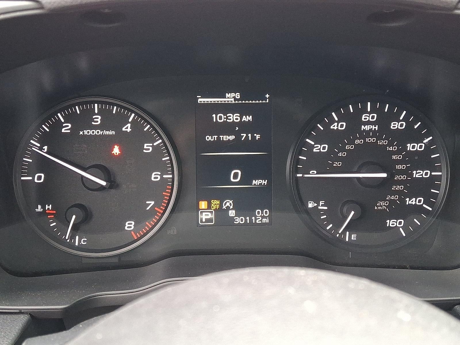 2024 Subaru Impreza AWD