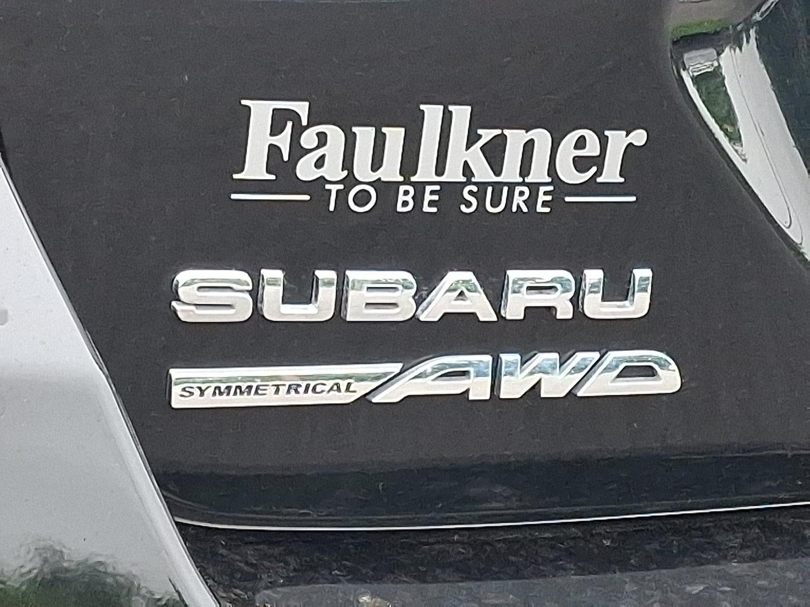 2024 Subaru Impreza AWD