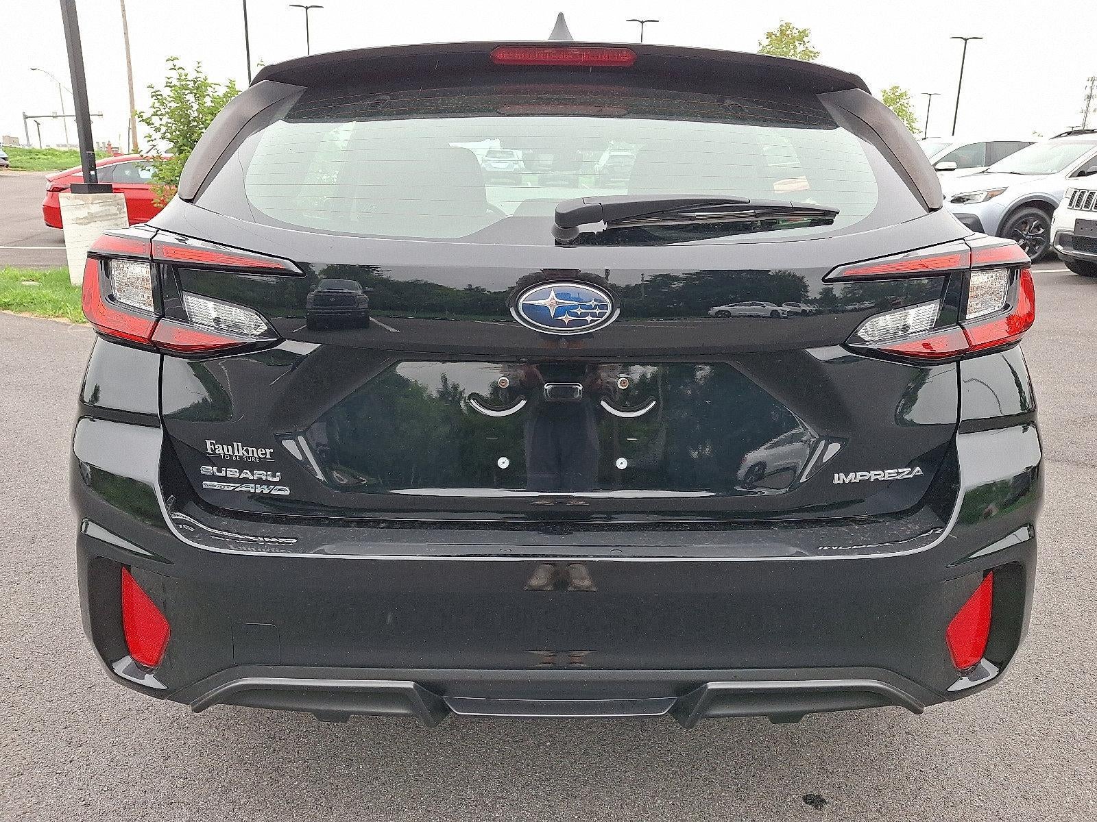 2024 Subaru Impreza AWD