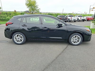 2024 Subaru Impreza AWD