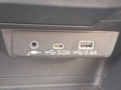 2026 Subaru Impreza Sport