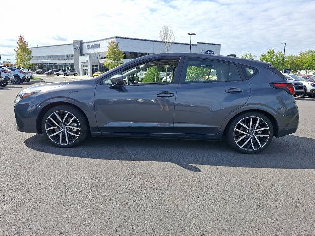 2026 Subaru Impreza Sport