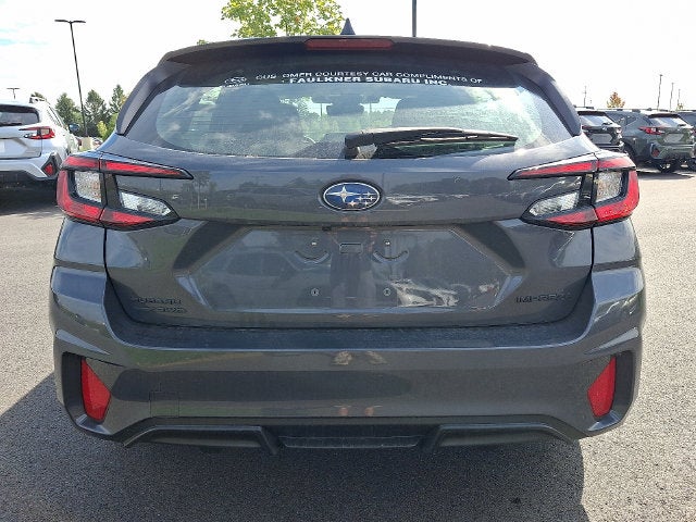 2026 Subaru Impreza Sport