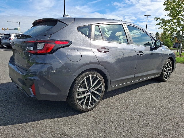 2026 Subaru Impreza Sport