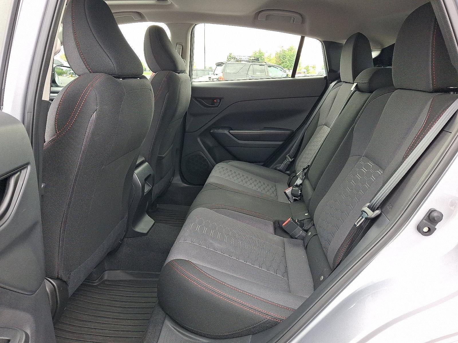 2026 Subaru Impreza Sport AWD