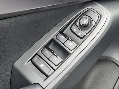 2026 Subaru Impreza Sport AWD