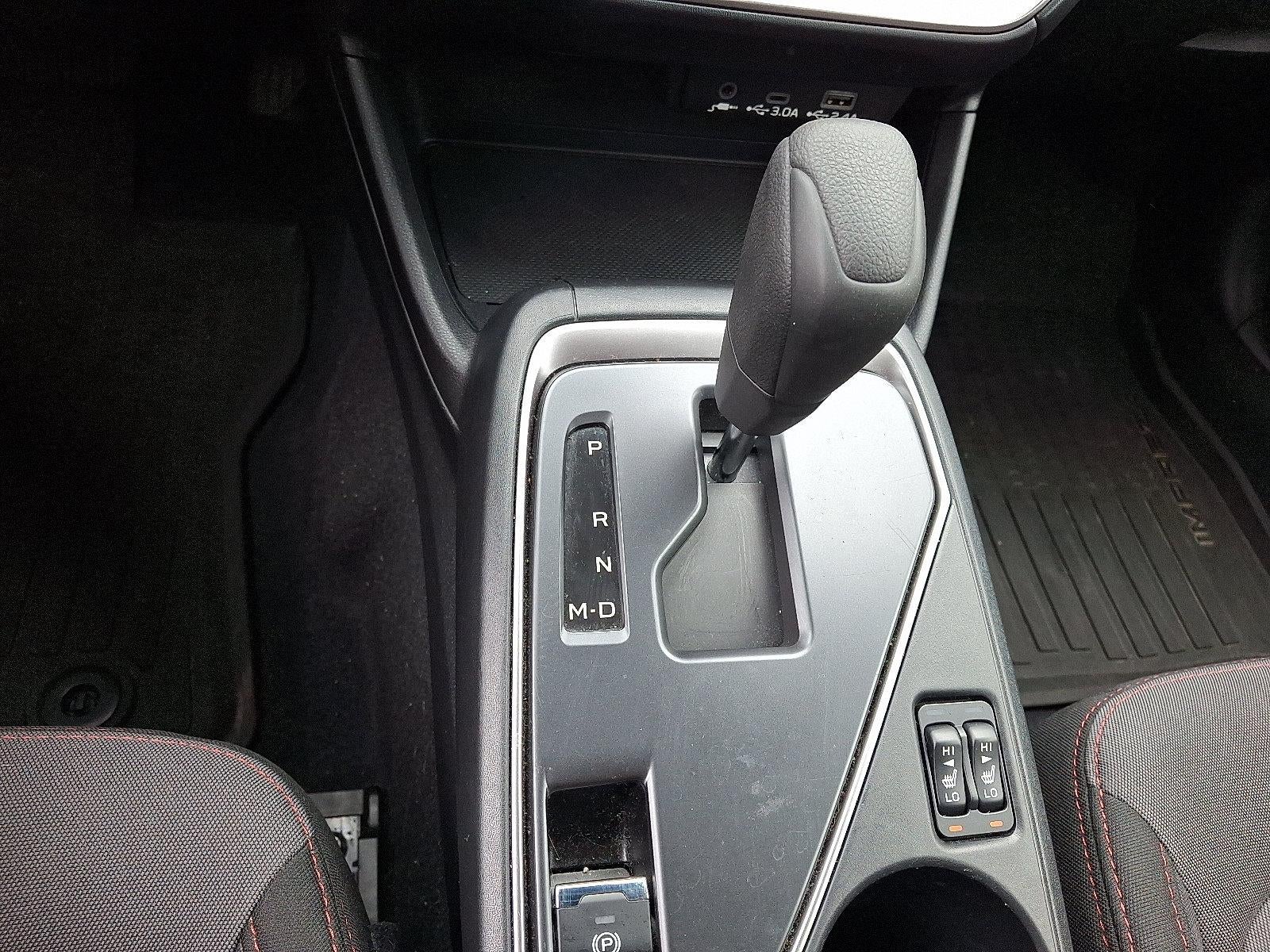 2026 Subaru Impreza Sport AWD