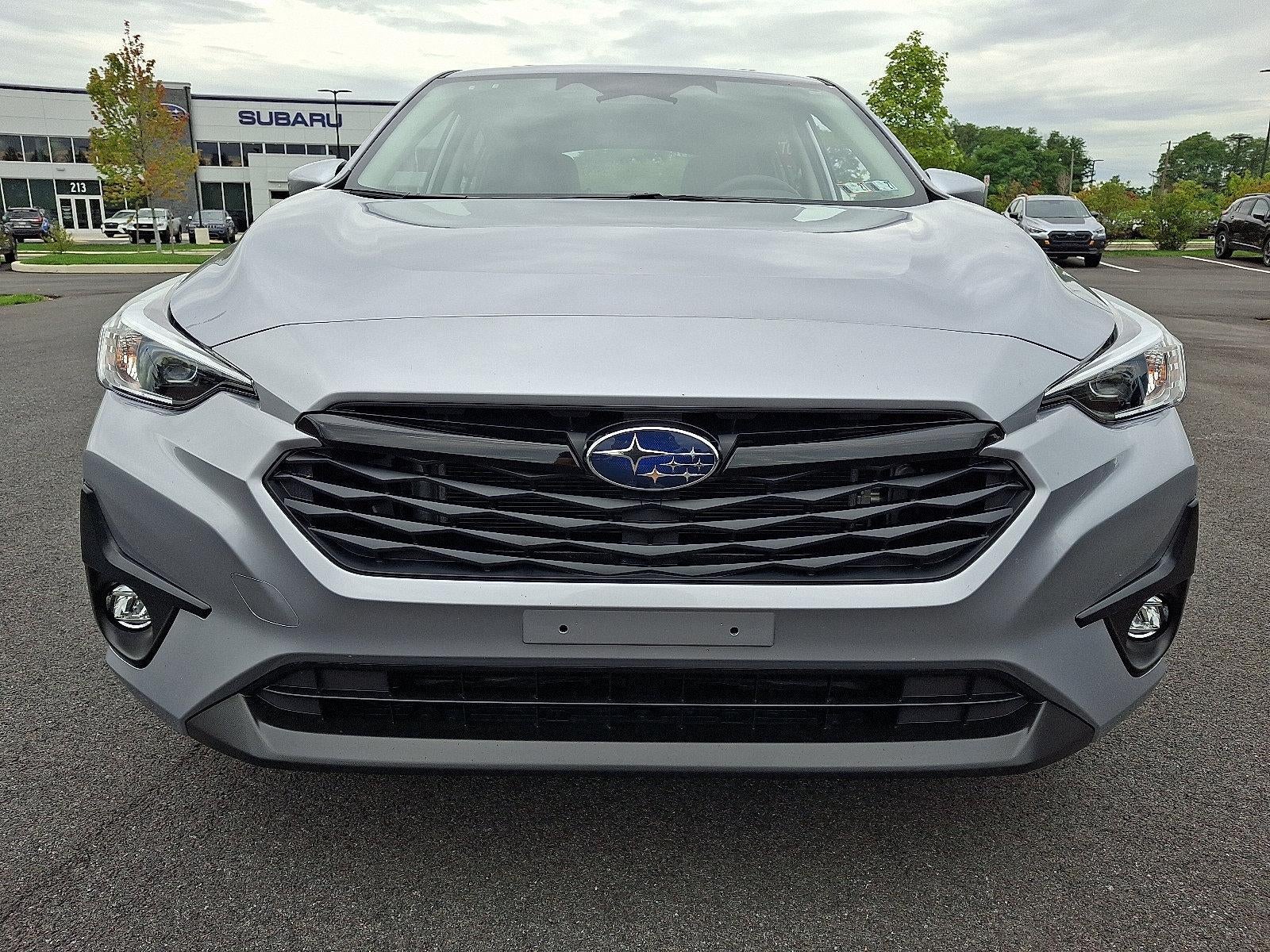 2026 Subaru Impreza Sport AWD