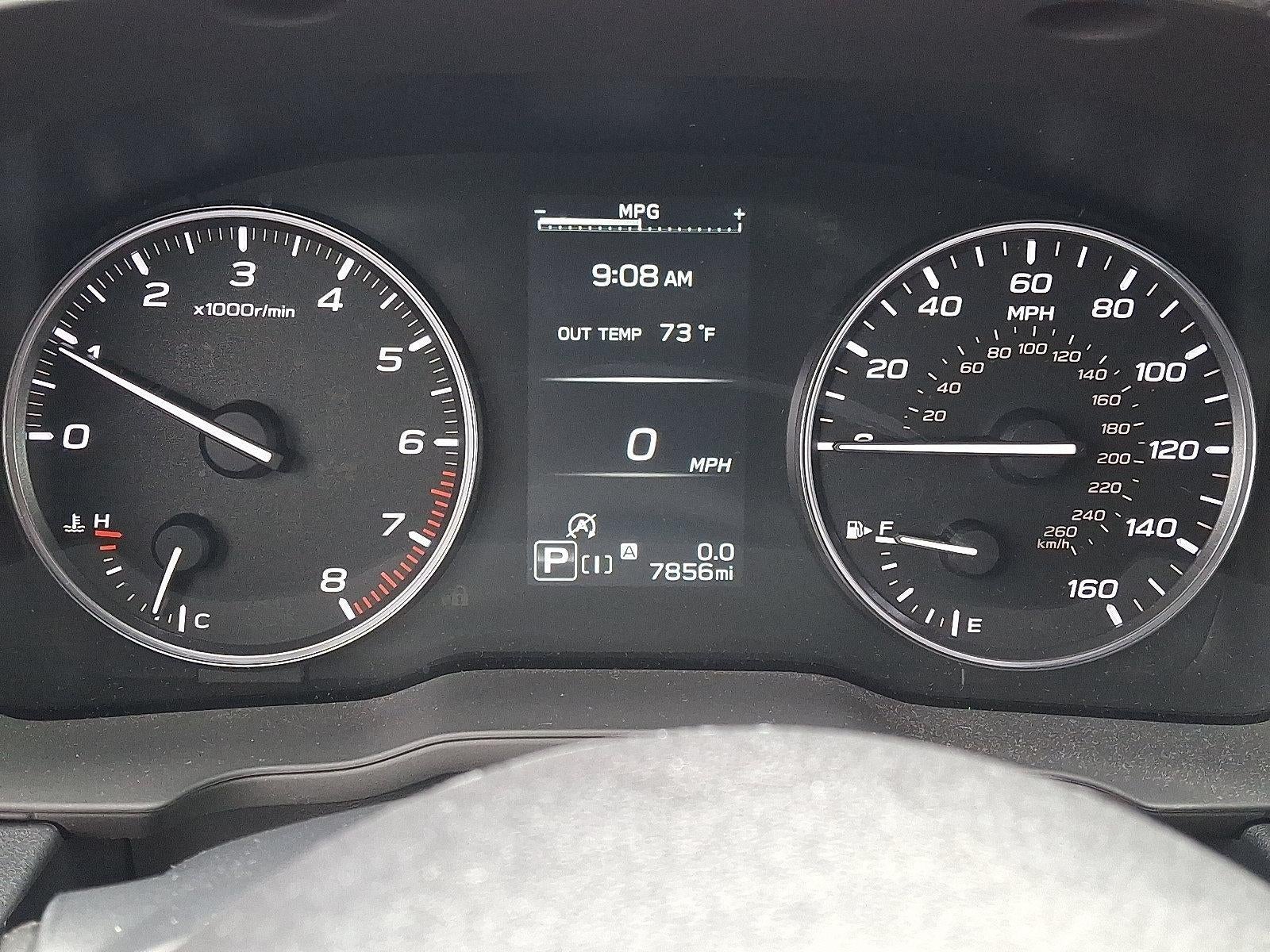 2026 Subaru Impreza Sport AWD