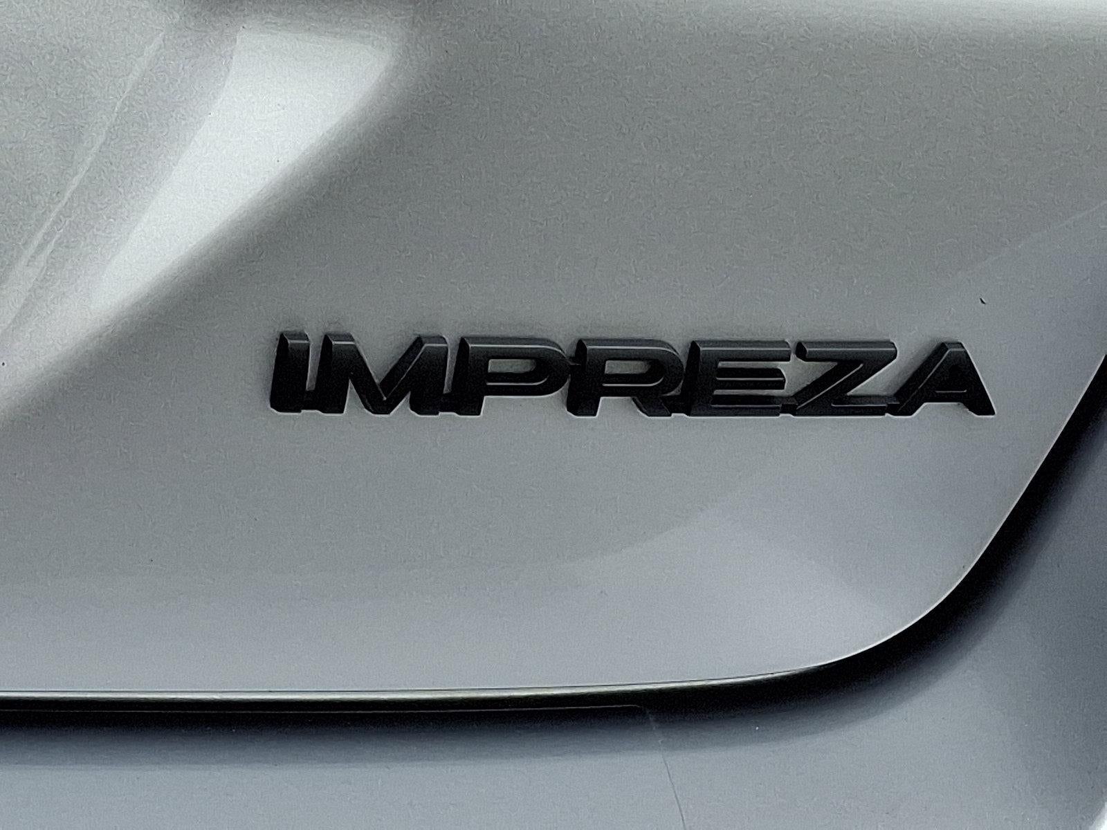 2026 Subaru Impreza Sport AWD