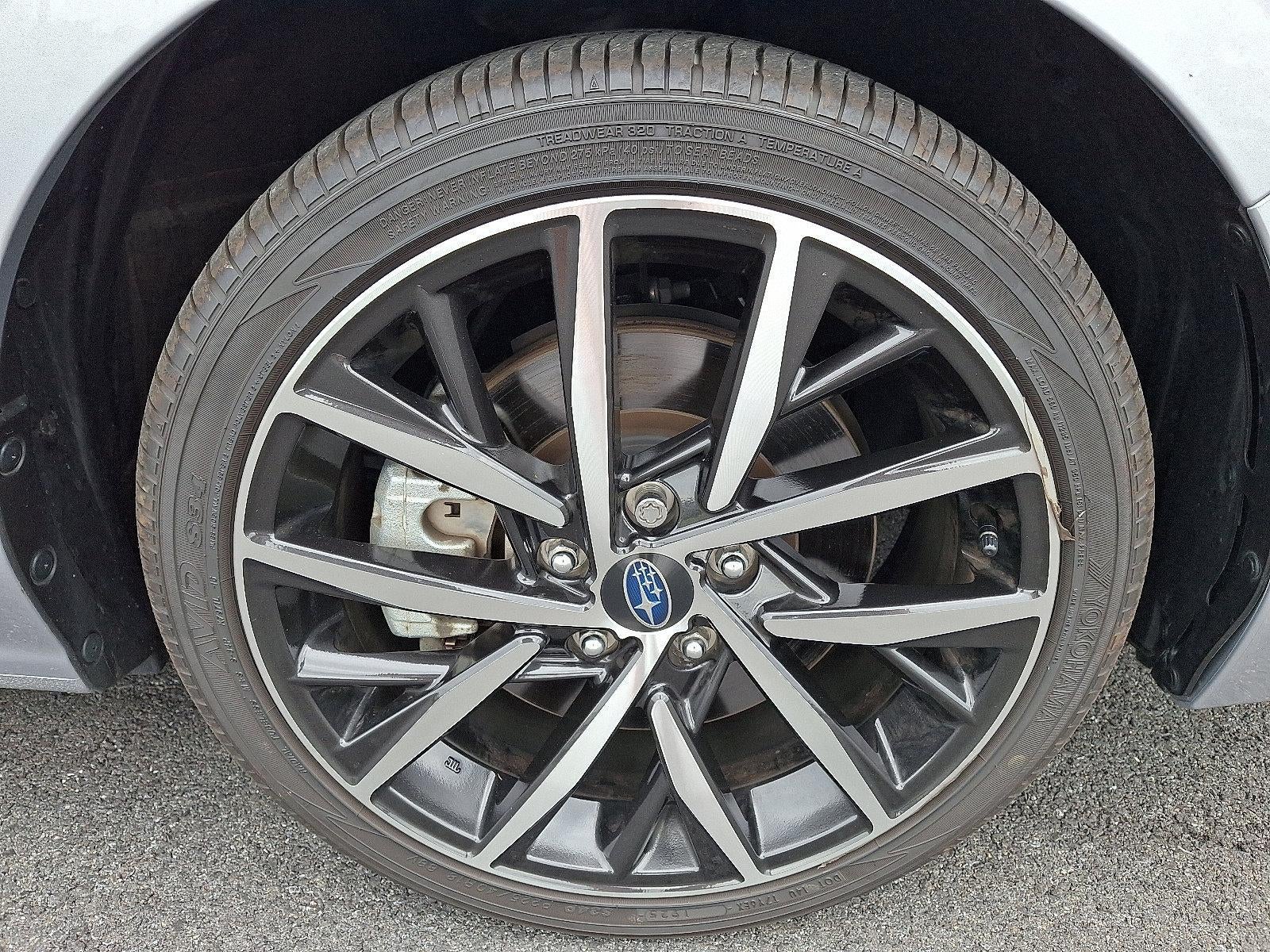2026 Subaru Impreza Sport AWD