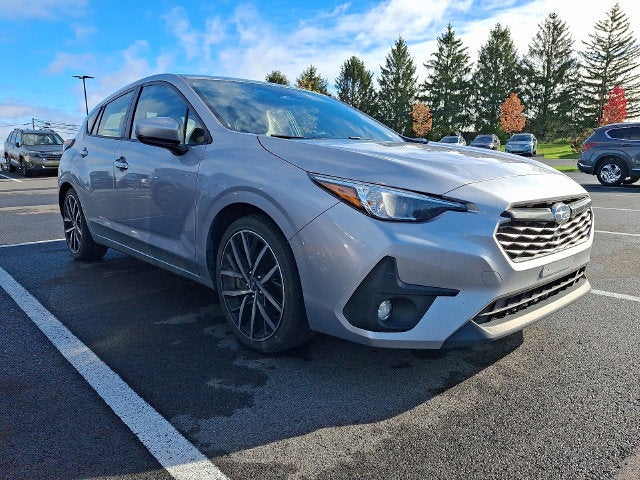 2024 Subaru Impreza Sport