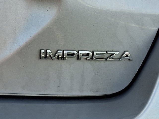 2024 Subaru Impreza Sport