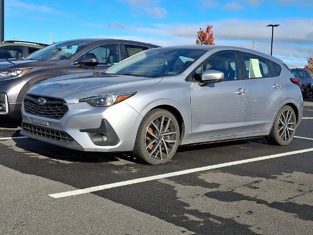 2024 Subaru Impreza Sport