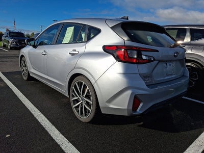 2024 Subaru Impreza Sport