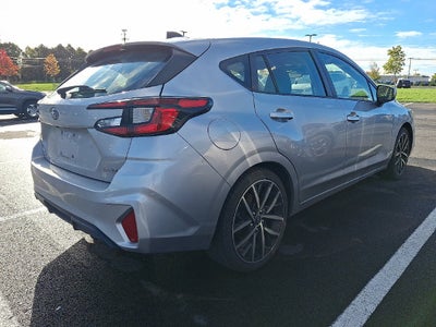 2024 Subaru Impreza Sport