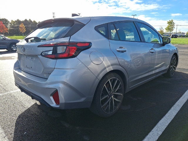 2024 Subaru Impreza Sport